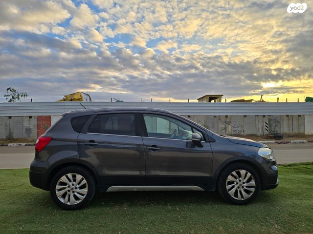 סוזוקי קרוסאובר