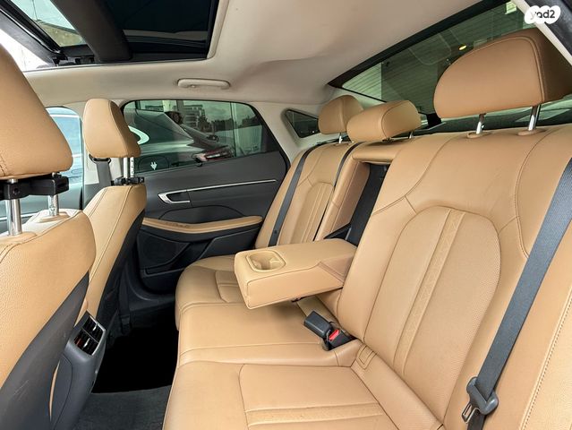 יונדאי סונטה