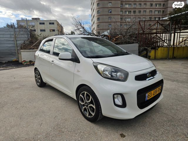 מודעת רכב קיה פיקנטו