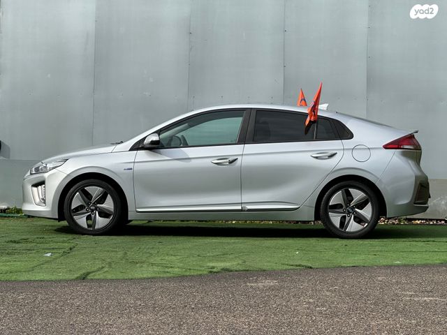 יונדאי איוניק