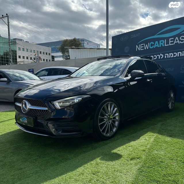 מרצדס-בנץ A-class