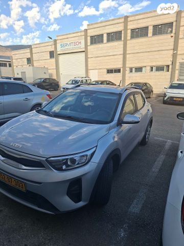 מודעת רכב קיה סטוניק