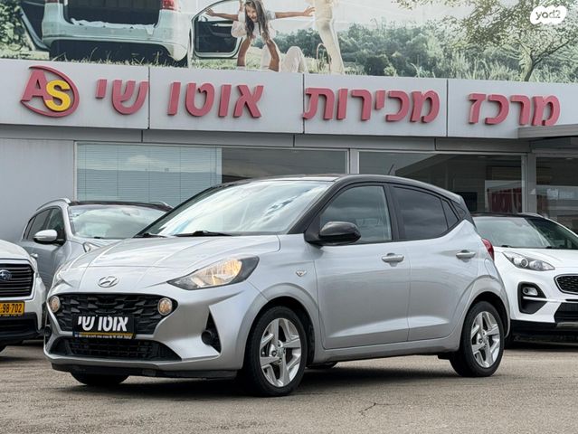 מודעת רכב יונדאי i10