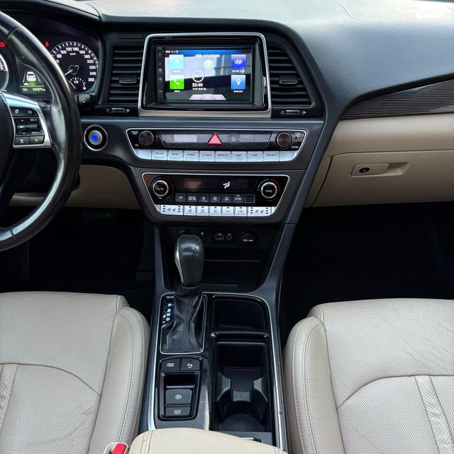 יונדאי סונטה