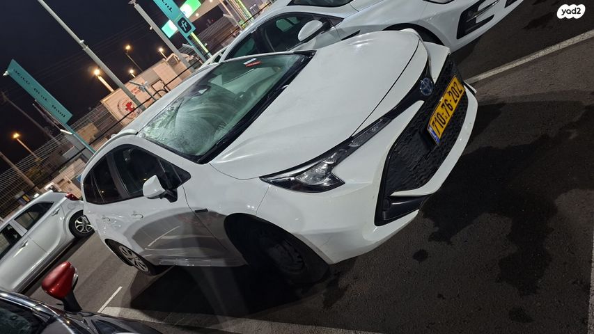 טויוטה קורולה