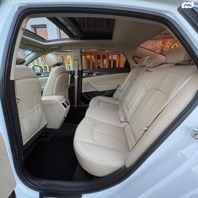 יונדאי סונטה