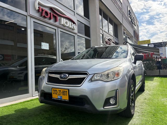 סובארו XV