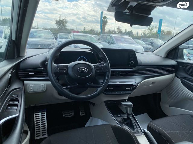 יונדאי באיון