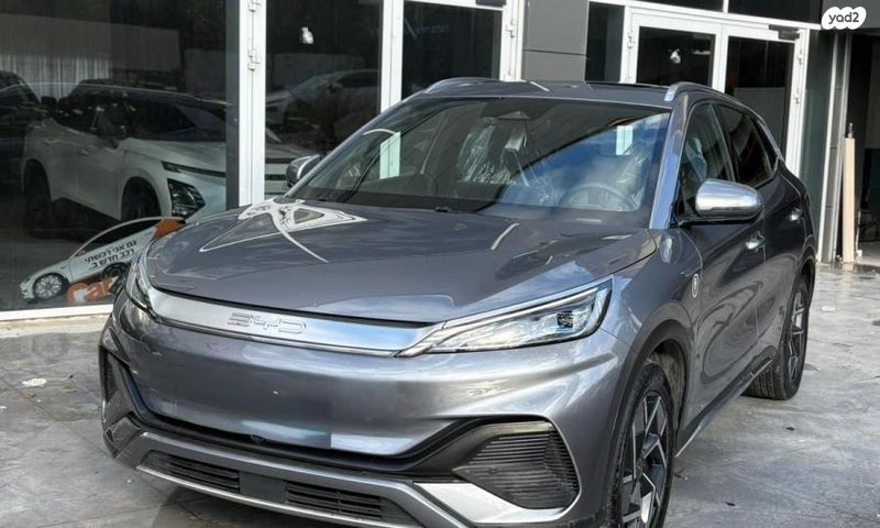 מודעת רכב בי.ווי.די אטו 3