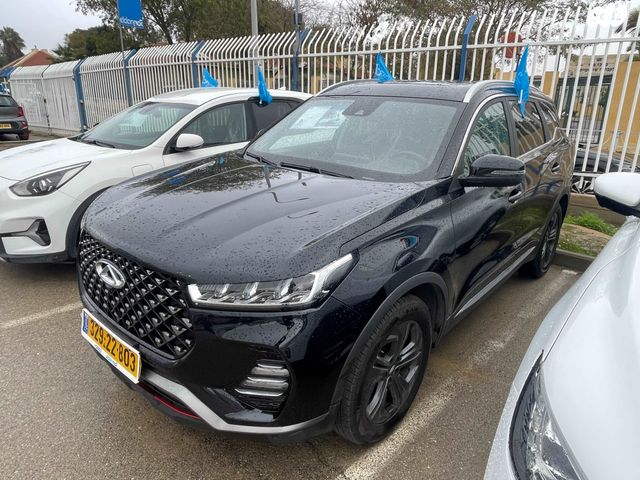 צ׳רי טיגו 7 פרו