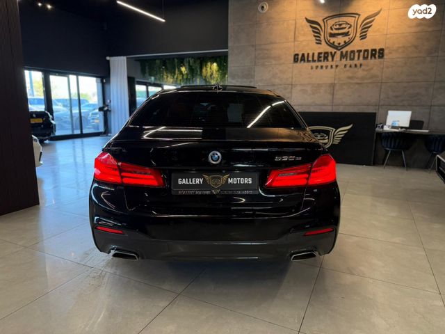 ב מ וו סדרה 5