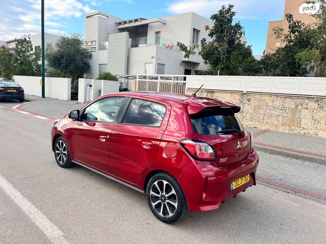 מיצובישי ספייס סטאר