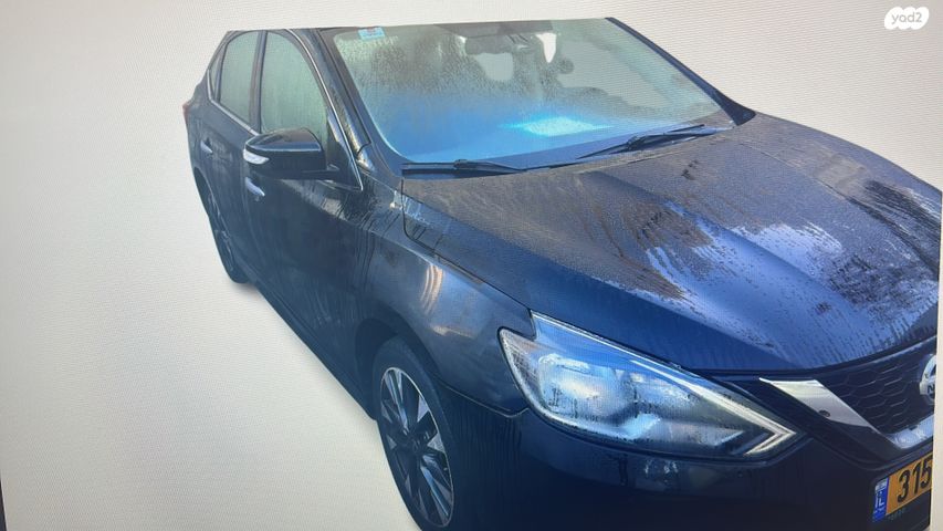 ניסאן סנטרה