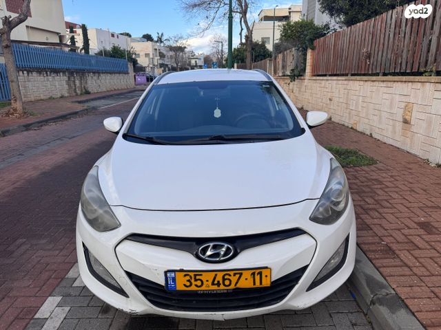 מודעת רכב יונדאי i30