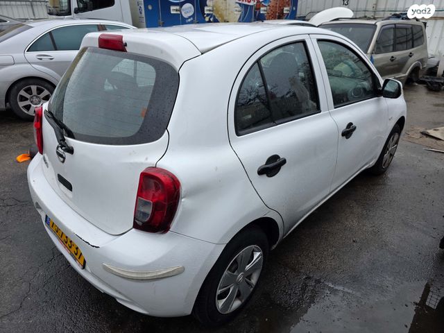 ניסאן מיקרה