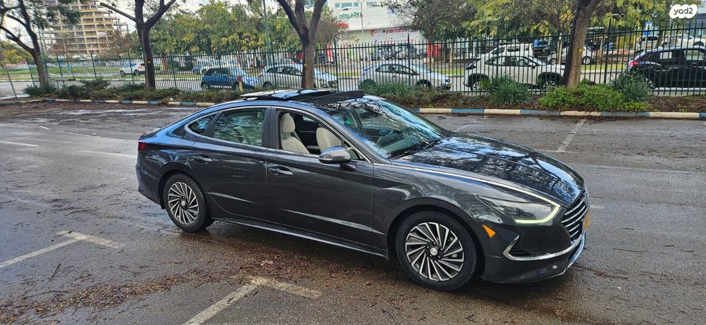 יונדאי סונטה