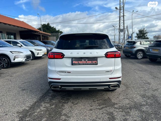 צ׳רי טיגו 8 פרו