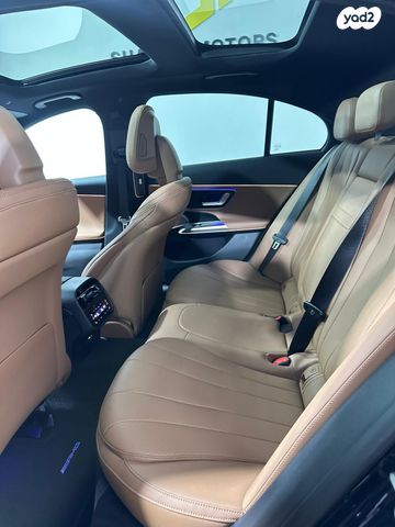 מרצדס-בנץ E-class