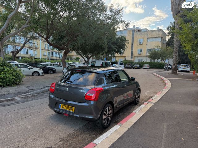 סוזוקי סוויפט