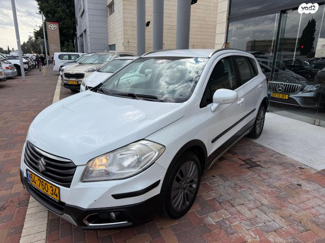 סוזוקי קרוסאובר