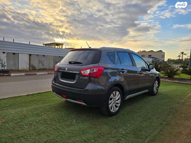 סוזוקי קרוסאובר