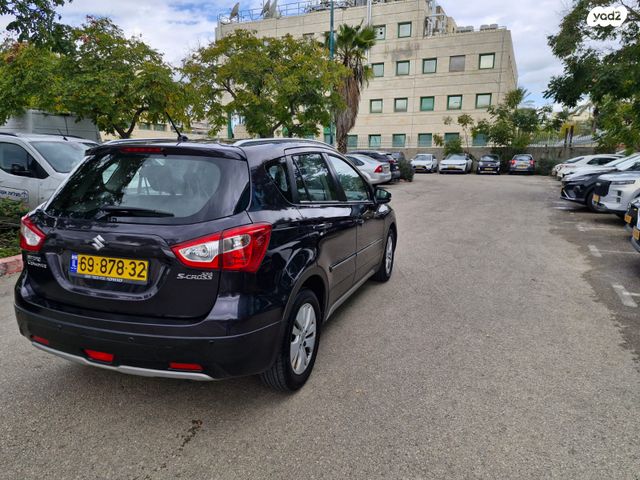 סוזוקי קרוסאובר