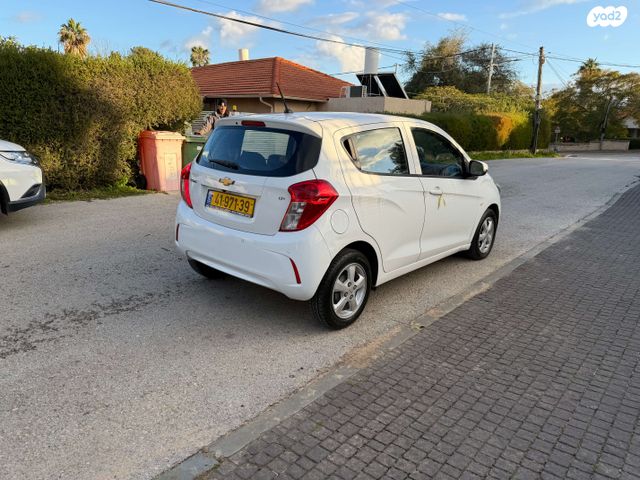 שברולט ספארק