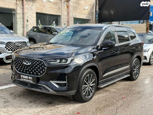 מודעת רכב צ׳רי טיגו 8 פרו