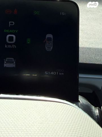 ג׳ילי Geometry C