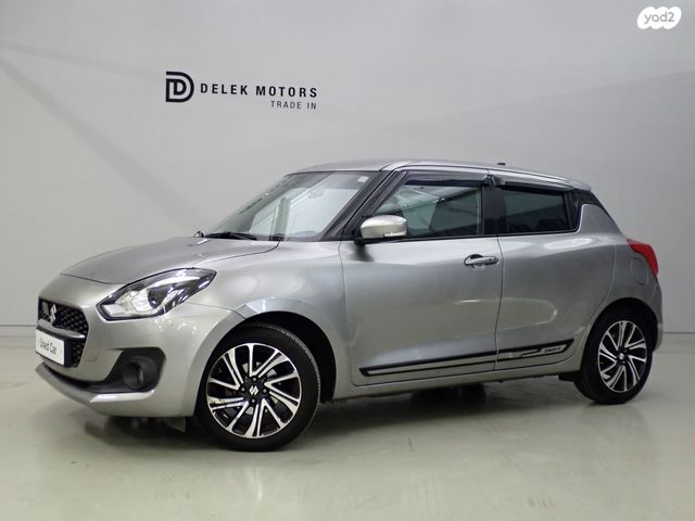 מודעת רכב סוזוקי סוויפט