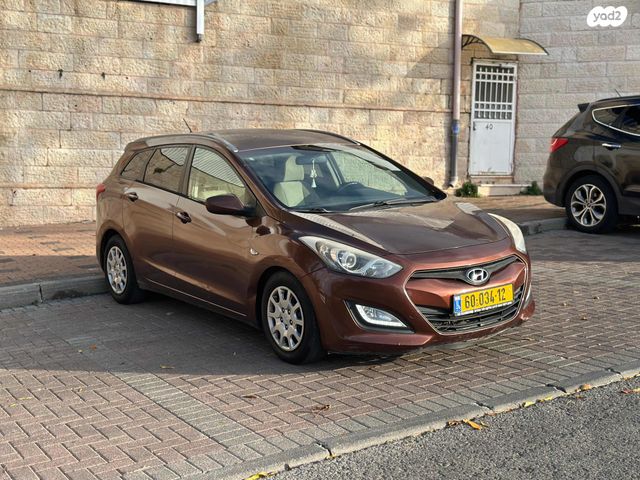 מודעת רכב יונדאי i30