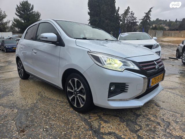 מיצובישי ספייס סטאר