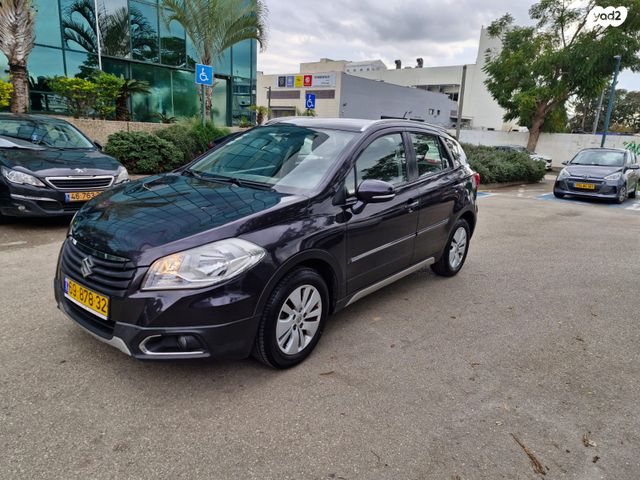 סוזוקי קרוסאובר