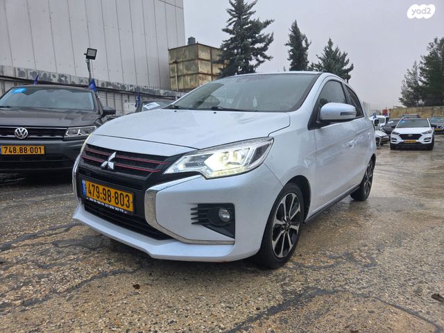 מיצובישי ספייס סטאר