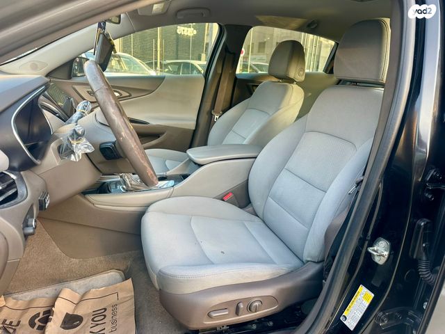 שברולט מאליבו