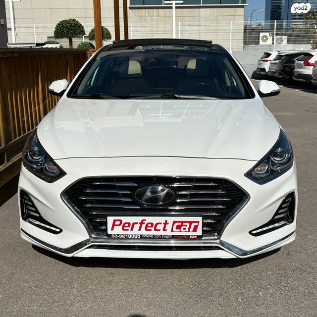 יונדאי סונטה