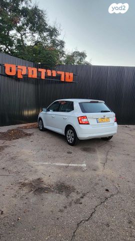 סקודה פאביה