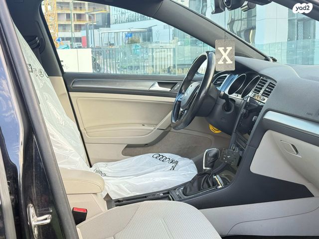 פולקסווגן גולף