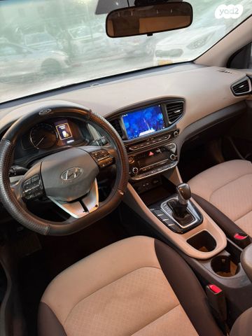 יונדאי איוניק