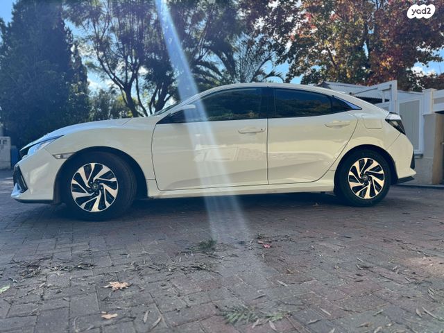 הונדה סיוויק