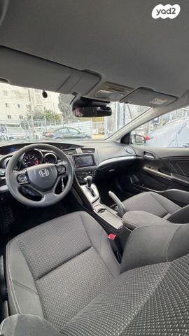 הונדה סיוויק