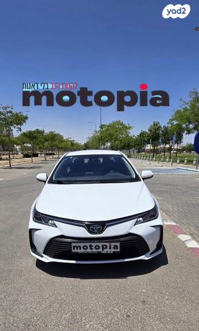 טויוטה קורולה