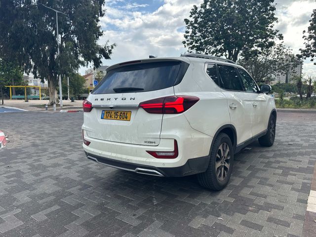 קיי גי אם  רקסטון