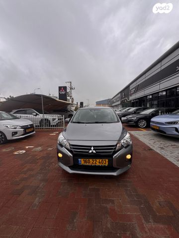 מודעת רכב מיצובישי ספייס סטאר