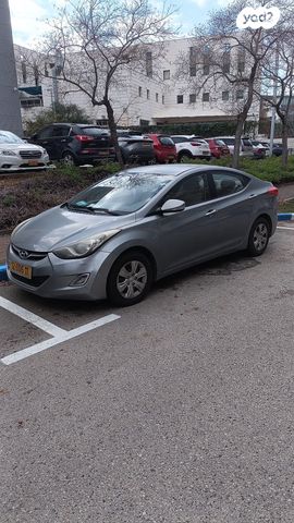 מודעת רכב יונדאי I35