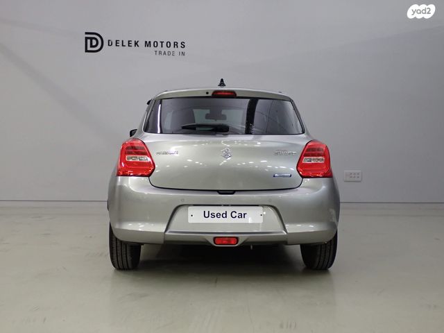 סוזוקי סוויפט