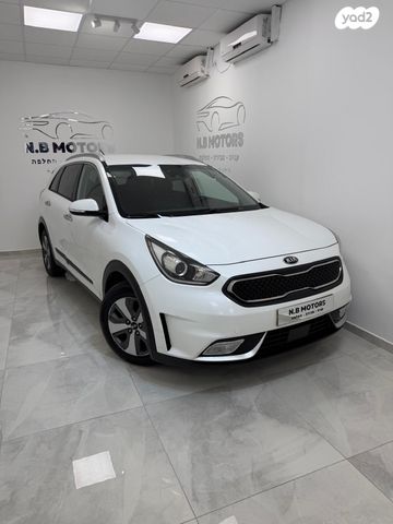 מודעת רכב קיה נירו