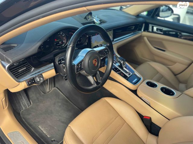 פורשה פאנאמרה