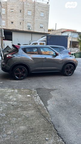 מודעת רכב ניסאן ג'וק