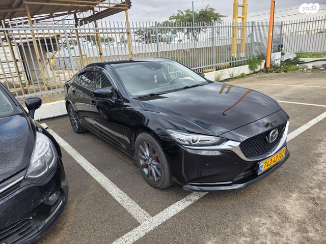 מאזדה 6